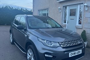 Land Rover Discovery Sport (15 on) 2.0 TD4 (180bhp) HSE 5d Auto For Sale - Mac Motors, Dungannon