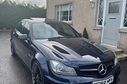 Mercedes-Benz C-Class AMG (11-15) C63 Saloon 4d Auto For Sale - Mac Motors, Dungannon