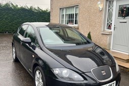 SEAT Leon Hatchback (05-12) 1.6 TDI CR Ecomotive SE Copa 5d For Sale - Mac Motors, Dungannon