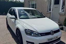 Volkswagen Golf Hatchback (13-20) 1.6 TDI BlueMotion 5d For Sale - Mac Motors, Dungannon