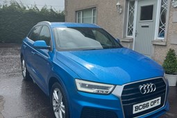 Audi Q3 (11-18) S Line Edition 2.0 TDI 150PS 5d For Sale - Mac Motors, Dungannon