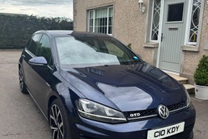 Volkswagen Golf Hatchback (13-20) 2.0 TDI GTD 5d DSG For Sale - Mac Motors, Dungannon