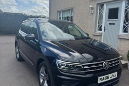 Volkswagen Tiguan (16-24) SEL 2.0 TDI SCR BMT 150PS 2WD DSG auto 5d For Sale - Mac Motors, Dungannon