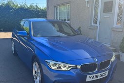 BMW 3-Series Saloon (12-19) 320d xDrive M Sport (07/15-) 4d Step Auto For Sale - Mac Motors, Dungannon