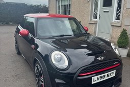MINI Hatchback (14-24) John Cooper Works Sports Automatic 3d Auto For Sale - Mac Motors, Dungannon