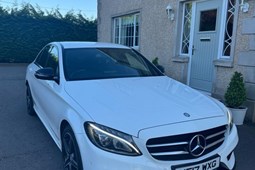 Mercedes-Benz C-Class Saloon (14-21) C 250 d AMG Line 4Matic 7G-Tronic Plus auto 4d For Sale - Mac Motors, Dungannon