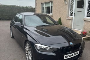 BMW 3-Series Saloon (12-19) 320d M Sport 4d For Sale - Mac Motors, Dungannon