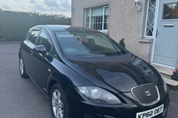 SEAT Leon Hatchback (05-12) 1.6 TDI CR Ecomotive SE Copa 5d For Sale - Mac Motors, Dungannon