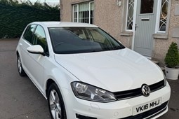 Volkswagen Golf Hatchback (13-20) 1.6 TDI (110bhp) Match Edition 5d For Sale - Mac Motors, Dungannon