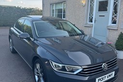 Volkswagen Passat Saloon (15-21) GT (Panoramic Sunroof) 2.0 TDI BMT 150PS 4d For Sale - Mac Motors, Dungannon