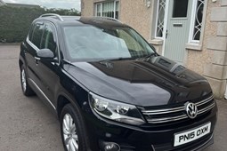 Volkswagen Tiguan (08-16) 2.0 TDi BlueMotion Tech Match 5d For Sale - Mac Motors, Dungannon