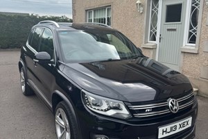 Volkswagen Tiguan (08-16) 2.0 TDi BlueMotion Tech R Line (177bhp) 5d DSG For Sale - Mac Motors, Dungannon