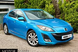 Mazda 3 Saloon (09-10) 2.0 Sport (i-Stop) 4d For Sale - Motor Empire, Loughton