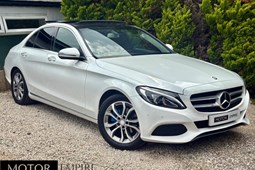 Mercedes-Benz C-Class Saloon (14-21) C200d Sport Premium 4d Auto For Sale - Motor Empire, Loughton