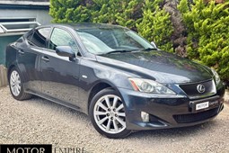 Lexus IS Saloon (05-12) 250 SE-L 4d CVT Auto For Sale - Motor Empire, Loughton