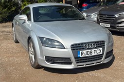 Audi TT Coupe (06-14) 2.0T FSI 2d For Sale - Motor Empire, Loughton