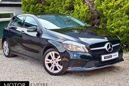 Mercedes-Benz A-Class (13-18) A180d Sport Executive 5d Auto For Sale - Motor Empire, Loughton
