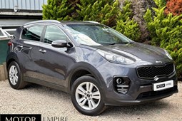 Kia Sportage (16-21) 1.6 GDi ISG 2 5d For Sale - Motor Empire, Loughton