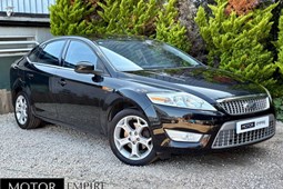Ford Mondeo Hatchback (07-14) 2.0 Titanium 5d For Sale - Motor Empire, Loughton
