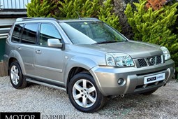 Nissan X-Trail (01-07) 2.5 16v Columbia 5d For Sale - Motor Empire, Loughton