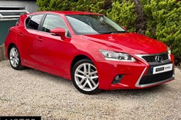 Lexus CT (11-20) 200h 1.8 Advance (14-) 5d CVT Auto For Sale - Motor Empire, Loughton