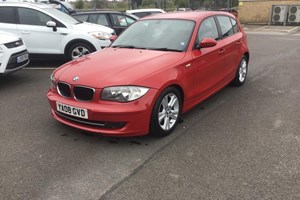 BMW 1-Series Hatchback (04-11) 118d SE 5d (07) For Sale - Trunk Road Budget Cars, Middlesbrough