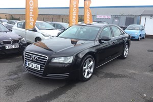 Audi A8 Saloon (10-18) 3.0 TDI Quattro Executive SE 4d Tip Auto For Sale - Trunk Road Budget Cars, Middlesbrough