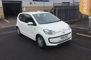 Volkswagen Up (12-23) 1.0 Move Up 3d For Sale - Trunk Road Budget Cars, Middlesbrough