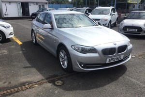 BMW 5-Series Saloon (10-17) 520d SE (Start Stop) 4d Step Auto For Sale - Trunk Road Budget Cars, Middlesbrough