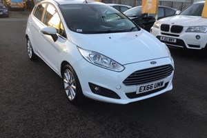 Ford Fiesta (08-17) 1.0 EcoBoost Titanium 5d For Sale - Trunk Road Budget Cars, Middlesbrough