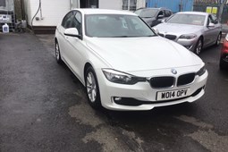 BMW 3-Series Saloon (12-19) 320d EfficientDynamics Business 4d For Sale - Trunk Road Budget Cars, Middlesbrough