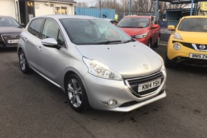 Peugeot 208 Hatchback (12-19) 1.6 e-HDi Allure 5d For Sale - Trunk Road Budget Cars, Middlesbrough