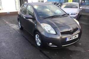 Toyota Yaris Hatchback (06-11) 1.33 VVT-i TR (6speed) 5d For Sale - Trunk Road Budget Cars, Middlesbrough