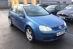 Volkswagen Golf Hatchback (04-08) 1.9 SE TDI 5d For Sale - Trunk Road Budget Cars, Middlesbrough