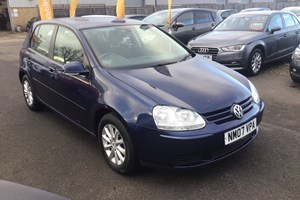 Volkswagen Golf Hatchback (04-08) 1.9 Match TDI 5d For Sale - Trunk Road Budget Cars, Middlesbrough