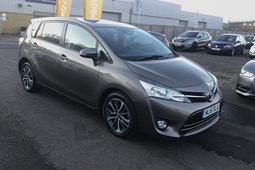 Toyota Verso (09-18) 1.6 D-4D Design 5d For Sale - Trunk Road Budget Cars, Middlesbrough