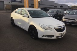 Vauxhall Insignia Hatchback (09-17) 2.0 CDTi SRi (160bhp) 5d For Sale - Trunk Road Budget Cars, Middlesbrough