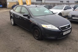 Ford Mondeo Hatchback (07-14) 1.8 TDCi Edge 5d For Sale - Trunk Road Budget Cars, Middlesbrough