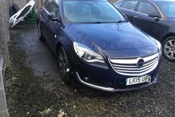 Vauxhall Insignia Hatchback (09-17) 2.0 CDTi (140bhp) ecoFLEX SRi 5d For Sale - Trunk Road Budget Cars, Middlesbrough