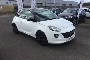 Vauxhall Adam (12-19) 1.2i Energised 3d For Sale - Trunk Road Budget Cars, Middlesbrough