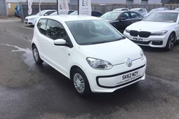 Volkswagen Up (12-23) 1.0 Move Up 3d For Sale - Trunk Road Budget Cars, Middlesbrough
