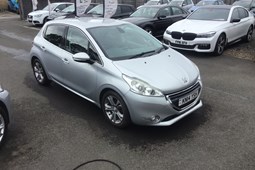 Peugeot 208 Hatchback (12-19) 1.6 e-HDi Allure 5d For Sale - Trunk Road Budget Cars, Middlesbrough