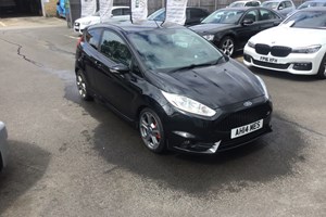 Ford Fiesta ST (12-17) 1.6 EcoBoost ST-2 3d For Sale - Trunk Road Budget Cars, Middlesbrough