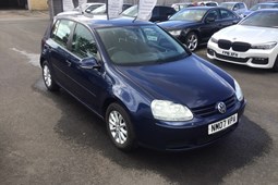 Volkswagen Golf Hatchback (04-08) 1.9 Match TDI 5d For Sale - Trunk Road Budget Cars, Middlesbrough