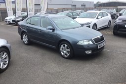 Skoda Octavia Hatchback (04-12) 2.0 TDI PD Elegance 5d For Sale - Trunk Road Budget Cars, Middlesbrough