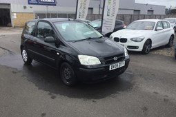 Hyundai Getz (02-09) 1.3 GSI 3d For Sale - Trunk Road Budget Cars, Middlesbrough