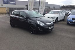 Vauxhall Corsa Hatchback (06-14) 1.4 SXi (AC) 5d For Sale - Trunk Road Budget Cars, Middlesbrough