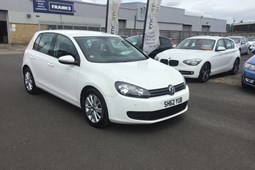 Volkswagen Golf Hatchback (09-12) 1.6 TDi (105bhp) BlueMotion Tech Match 5d For Sale - Trunk Road Budget Cars, Middlesbrough