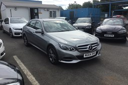 Mercedes-Benz E-Class Saloon (09-16) E220 BlueTEC SE Premium 4d Tip Auto For Sale - Trunk Road Budget Cars, Middlesbrough