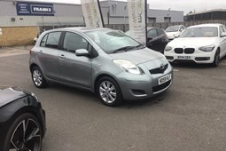 Toyota Yaris Hatchback (06-11) 1.33 VVT-i TR (6speed) 5d For Sale - Trunk Road Budget Cars, Middlesbrough